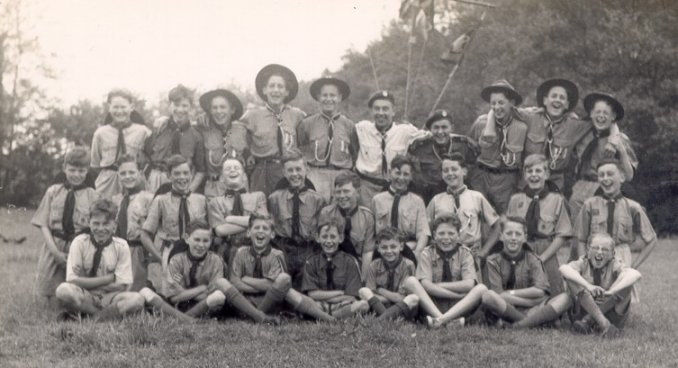 History of Hastings Scouts